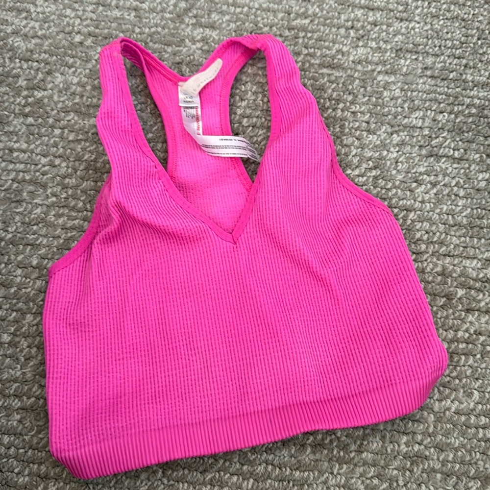 Free people sports bra